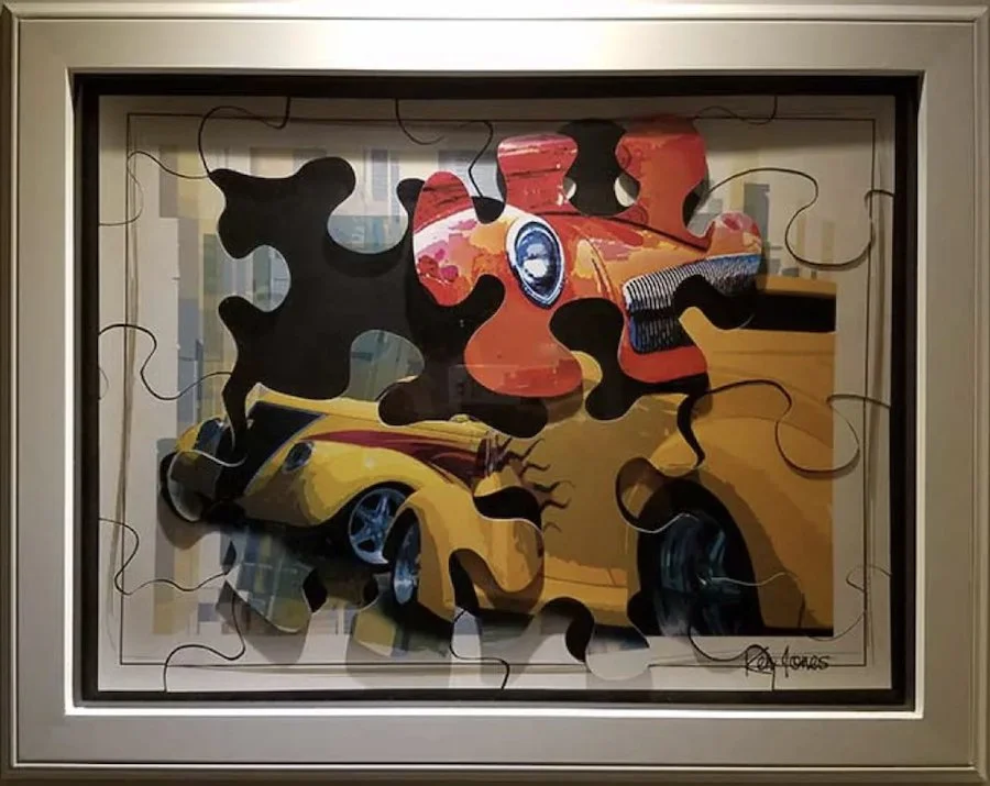 Ken Jones — Brentwood Art Center